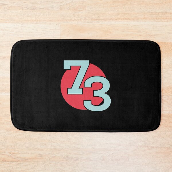 Item preview, 73, seventy-three, favourite number 73 designed and sold by bettercolors.