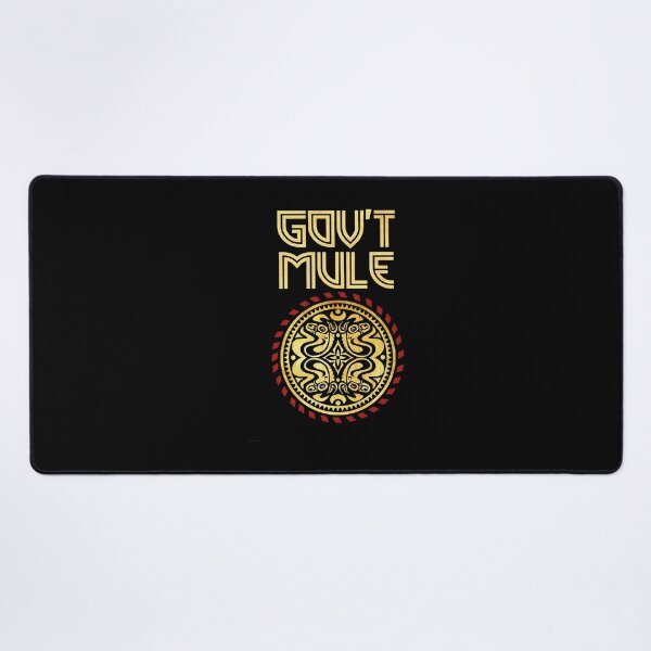 Item preview, Govt-Mule rock band designed and sold by Jose Sahagun.