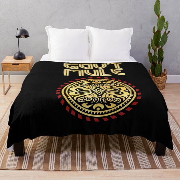 Item preview, Govt-Mule rock band designed and sold by Jose Sahagun.