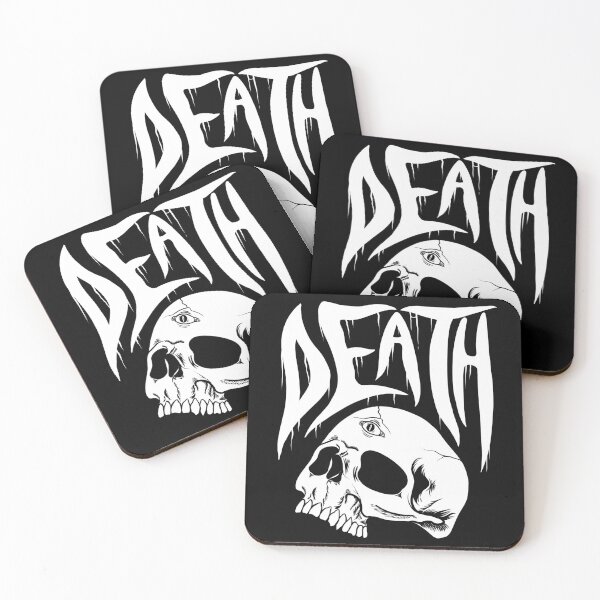 Item preview, Death designed and sold by zerothreestd.