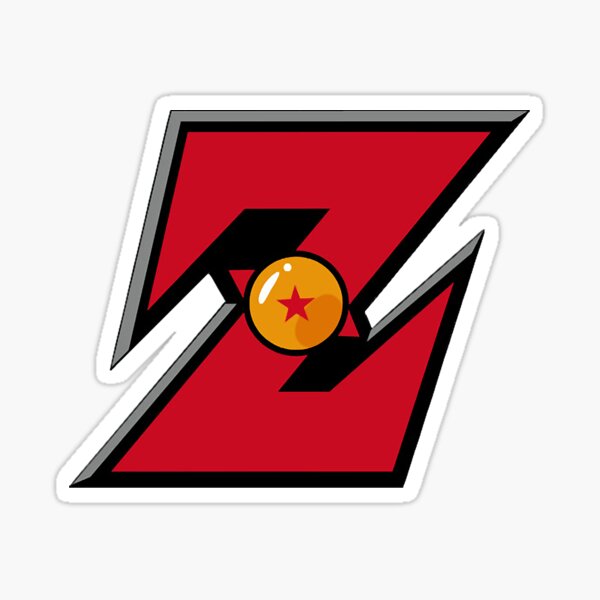 Item preview, Dragon Ball Z Logo(4) designed and sold by codydorkin.
