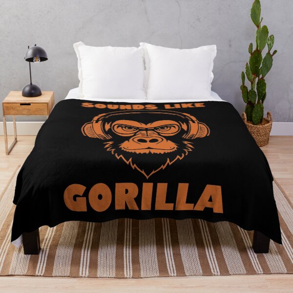 Item preview, Gorilla Sound Chocolate designed and sold by Soulemotion.