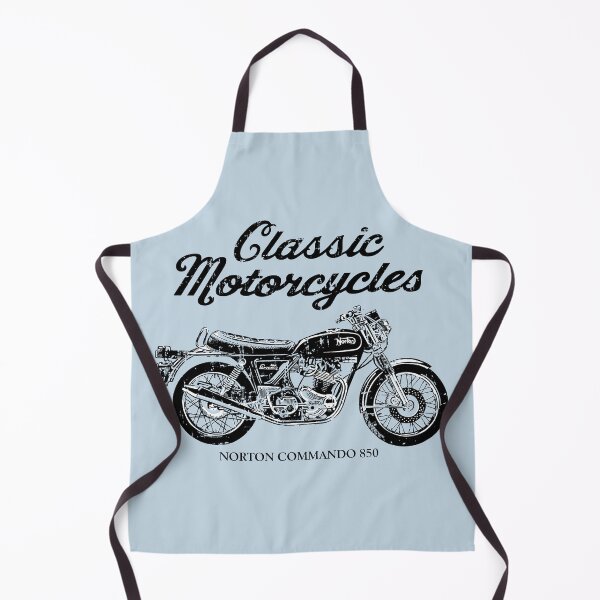 Item preview, Norton Commando designed and sold by Petersnook.