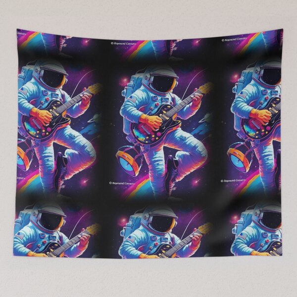Item preview, Guitar solo from the Urban Spaceman designed and sold by ElderWisdom.