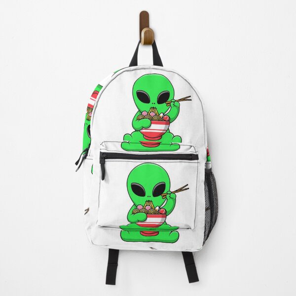 Item preview, RAMEN TIME FOR ALIEN designed and sold by Kezmich Works.