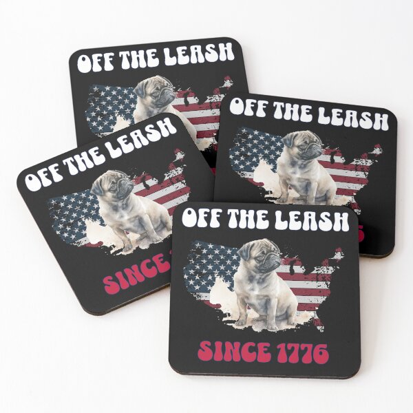 Item preview, 4th of July Independence Day Funny Design for Dog Lovers designed and sold by EndlessDoodles.