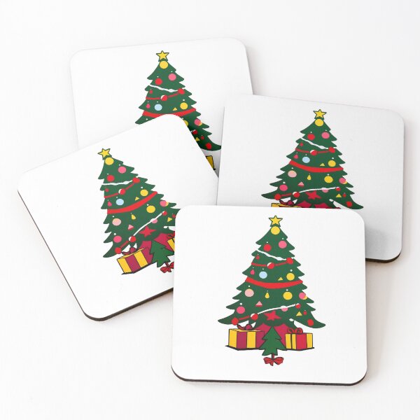 Item preview, Christmas tree and decorations. designed and sold by PhonLawat.