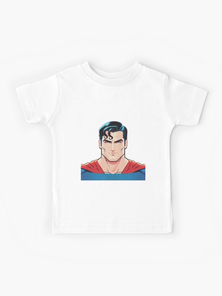 Superman: Unleash Your Inner Hero - Iconic Design Sticker for Sale by Tee  Time