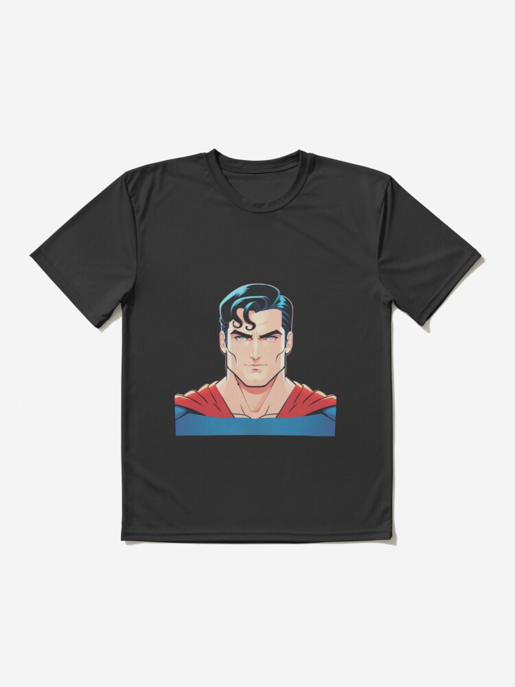 Superman: Unleash Your Inner Hero - Iconic Design Sticker for Sale by Tee  Time