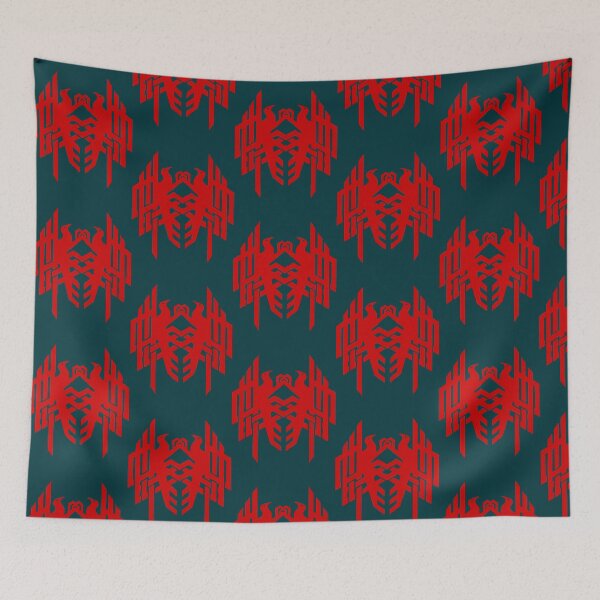Item preview, Amell Family Crest designed and sold by TitusDavid.