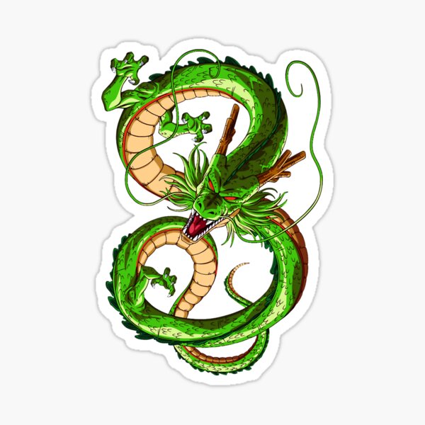 Item preview, Shenron - T designed and sold by codydorkin.