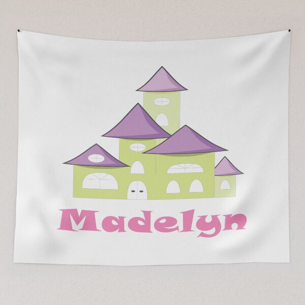 Item preview, Madelyn Name designed and sold by ProjectX23.