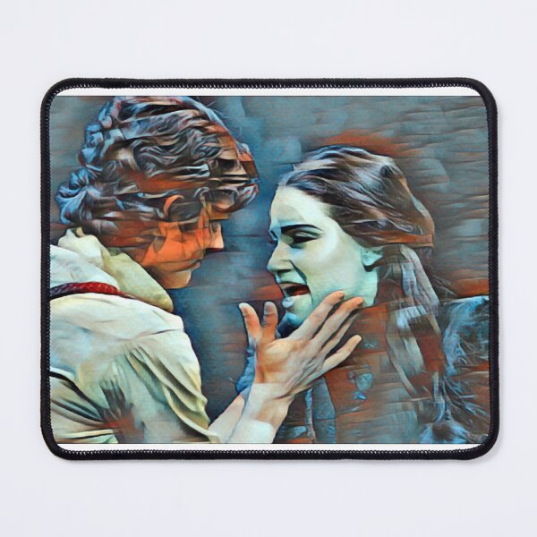 Item preview, Elphaba and Fiyero designed and sold by Karissa Pearson.