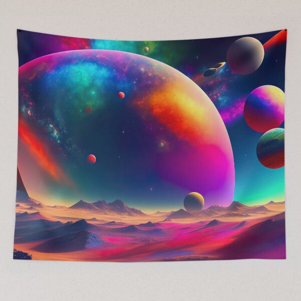 Item preview, fullcolor space designed and sold by eleenrawrrr22.