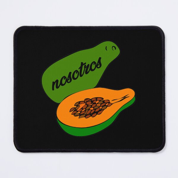 Item preview, Nosotros Papaya    designed and sold by yayayoyog.