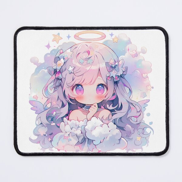 Item preview, Lindo ángel angelical pastel kawaii designed and sold by PastelMagic.