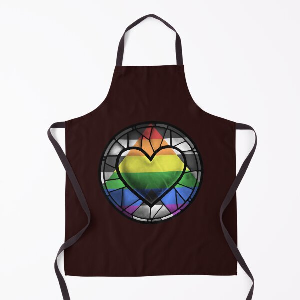 Item preview, Ally Pride Heart designed and sold by TitusDavid.