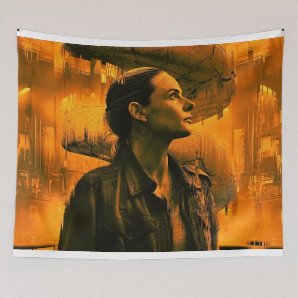 Item preview, Silo Movie 2023 designed and sold by valerieagana.