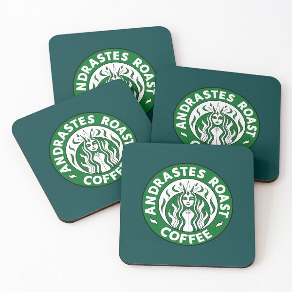Item preview, Andrastes Roast Coffee - Inquisition Green designed and sold by TitusDavid.