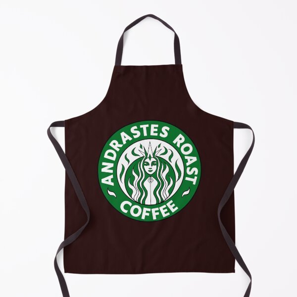 Item preview, Andrastes Roast Coffee - Inquisition Green designed and sold by TitusDavid.