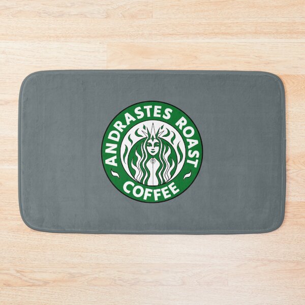 Item preview, Andrastes Roast Coffee - Inquisition Green designed and sold by TitusDavid.