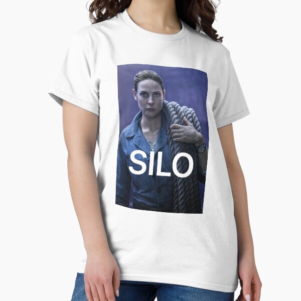 Vista previa del artículo con la obra «Silo Película 2023», diseñado y vendido por valerieagana.