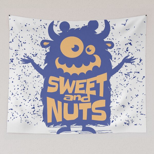 Item preview, Sweet Crazy & Cute Deamon designed and sold by CyberWindow.