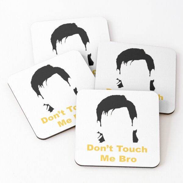 Item preview, Dont Touch Me Bro - Theo Von    designed and sold by yayayoyog.