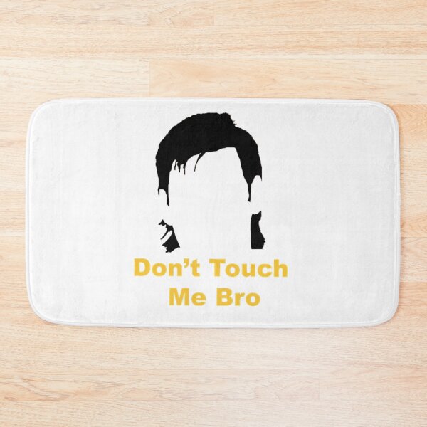 Item preview, Dont Touch Me Bro - Theo Von    designed and sold by yayayoyog.