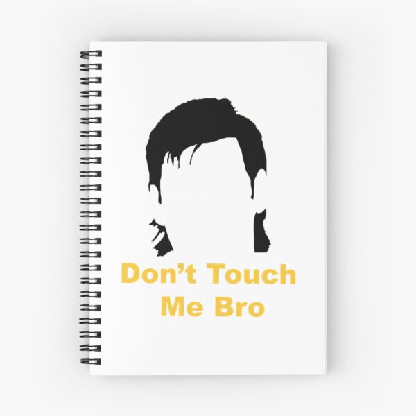 Item preview, Dont Touch Me Bro - Theo Von    designed and sold by yayayoyog.
