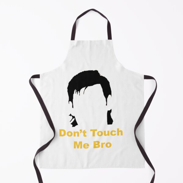 Item preview, Dont Touch Me Bro - Theo Von    designed and sold by yayayoyog.