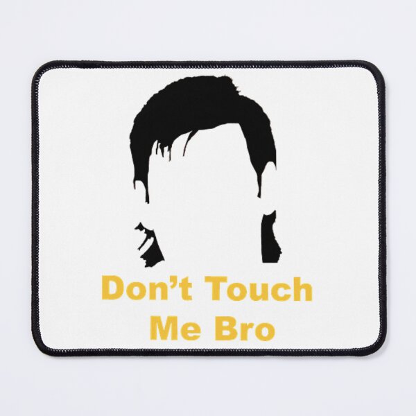 Item preview, Dont Touch Me Bro - Theo Von    designed and sold by yayayoyog.
