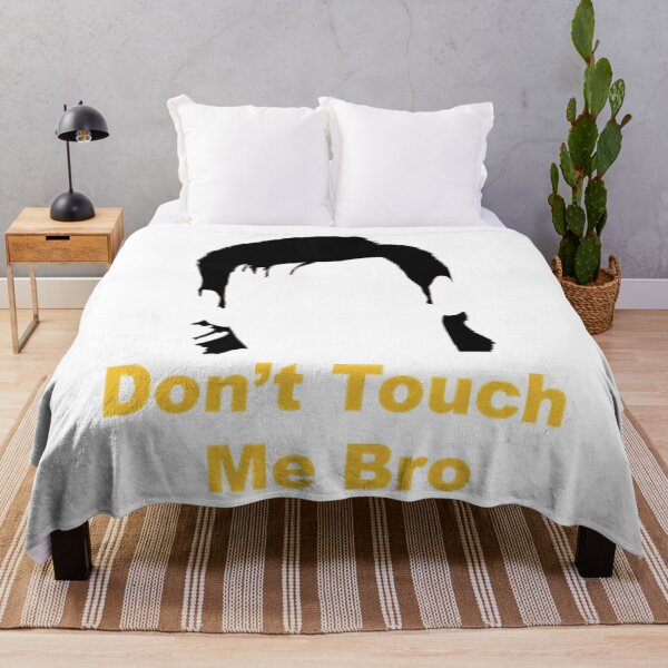 Item preview, Dont Touch Me Bro - Theo Von    designed and sold by yayayoyog.