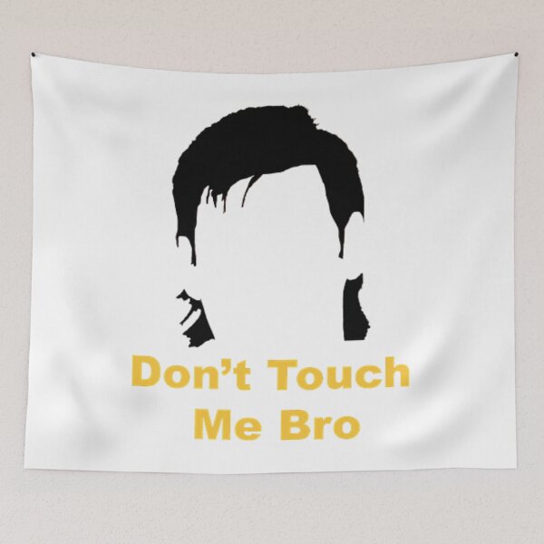 Item preview, Dont Touch Me Bro - Theo Von    designed and sold by yayayoyog.