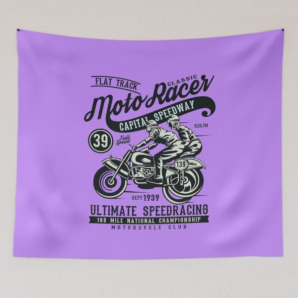 Item preview, Moto Racer Capital Speedway - Ultimate Speedracing designed and sold by flipper42.