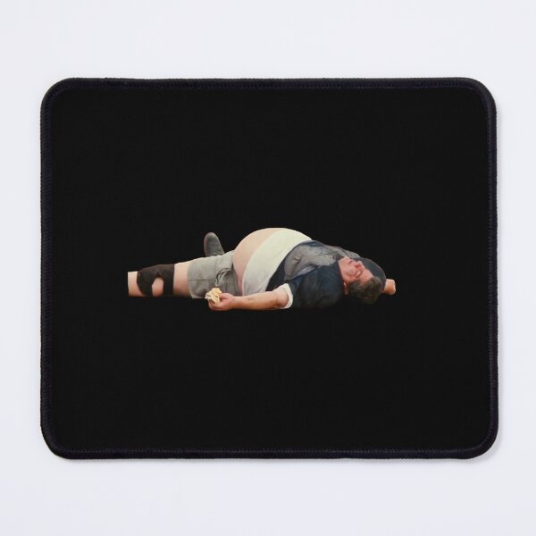 Item preview, Exhausted Joey Diaz Sticker  designed and sold by yayayoyog.
