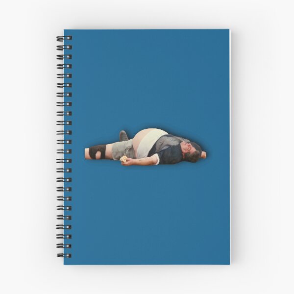 Item preview, Exhausted Joey Diaz Sticker  designed and sold by yayayoyog.