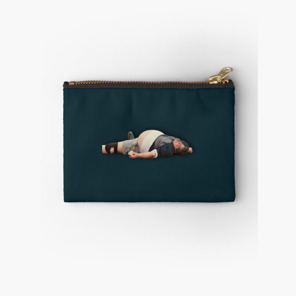 Item preview, Exhausted Joey Diaz Sticker  designed and sold by yayayoyog.