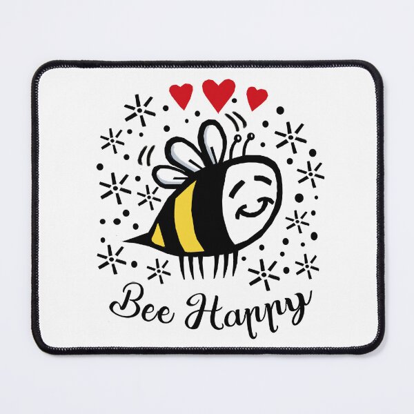Item preview, B Series - 1. Bee Happy designed and sold by Bev Aisbett.