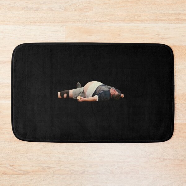 Item preview, Exhausted Joey Diaz Sticker  designed and sold by yayayoyog.