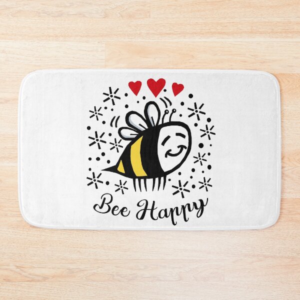 Item preview, B Series - 1. Bee Happy designed and sold by Bev Aisbett.