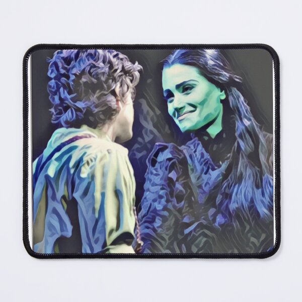 Item preview, Elphaba and Fiyero designed and sold by Karissa Pearson.