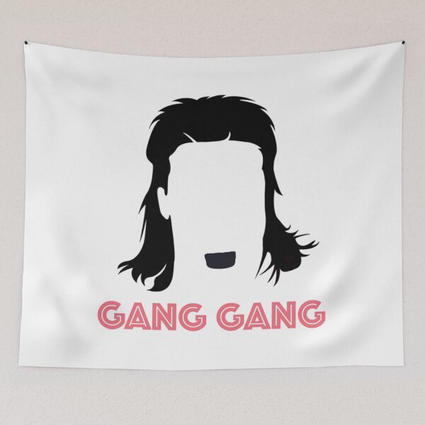 Item preview, Gang Gang Rat King Comedy Design    designed and sold by yayayoyog.
