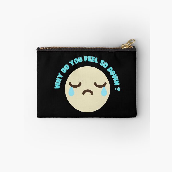 Item preview, why do you feel so down?  designed and sold by Muangluang.
