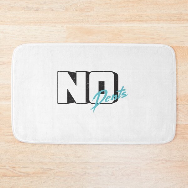 Item preview, No Dents Sticker  designed and sold by yayayoyog.