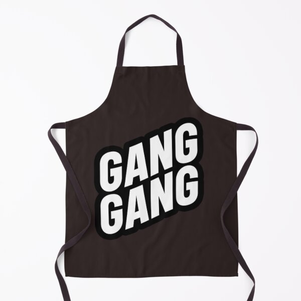 Item preview, GANG GANG Sticker  designed and sold by yayayoyog.