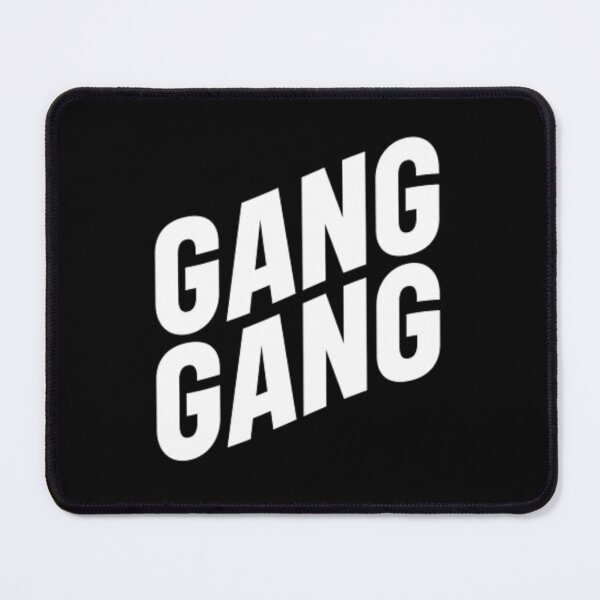 Item preview, GANG GANG Sticker  designed and sold by yayayoyog.