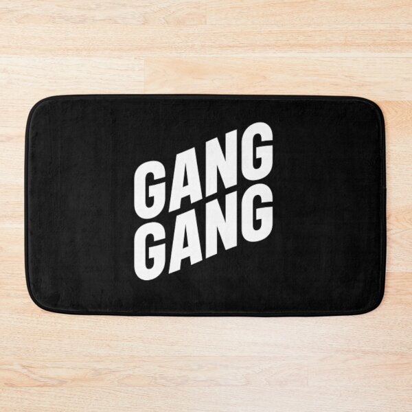 Item preview, GANG GANG Sticker  designed and sold by yayayoyog.