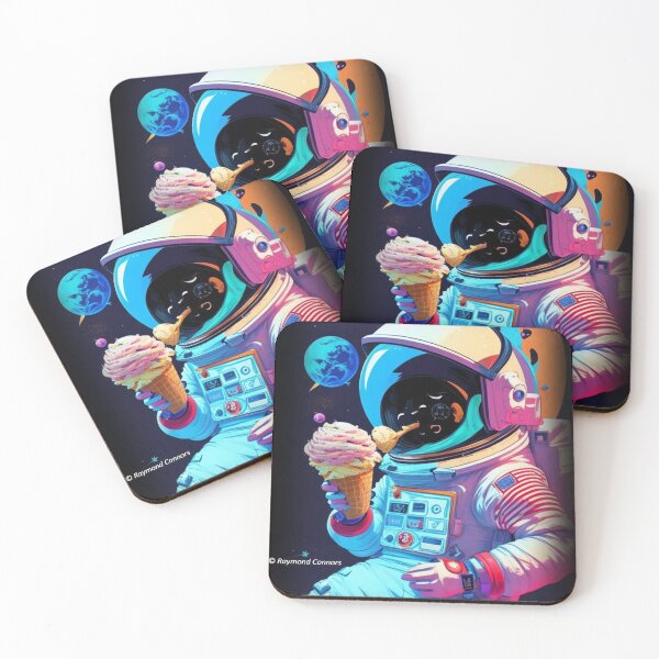 Item preview, Outer space ice-cream designed and sold by ElderWisdom.