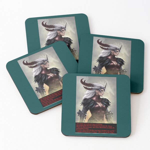 Item preview, Cheap Advice From A Dragon designed and sold by TitusDavid.